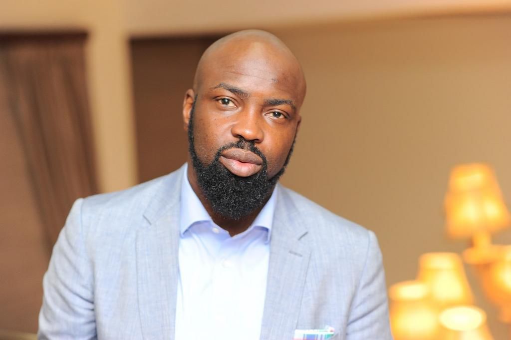Audu Maikori, Group CEO of Chocolate City [TheTrentOnline]