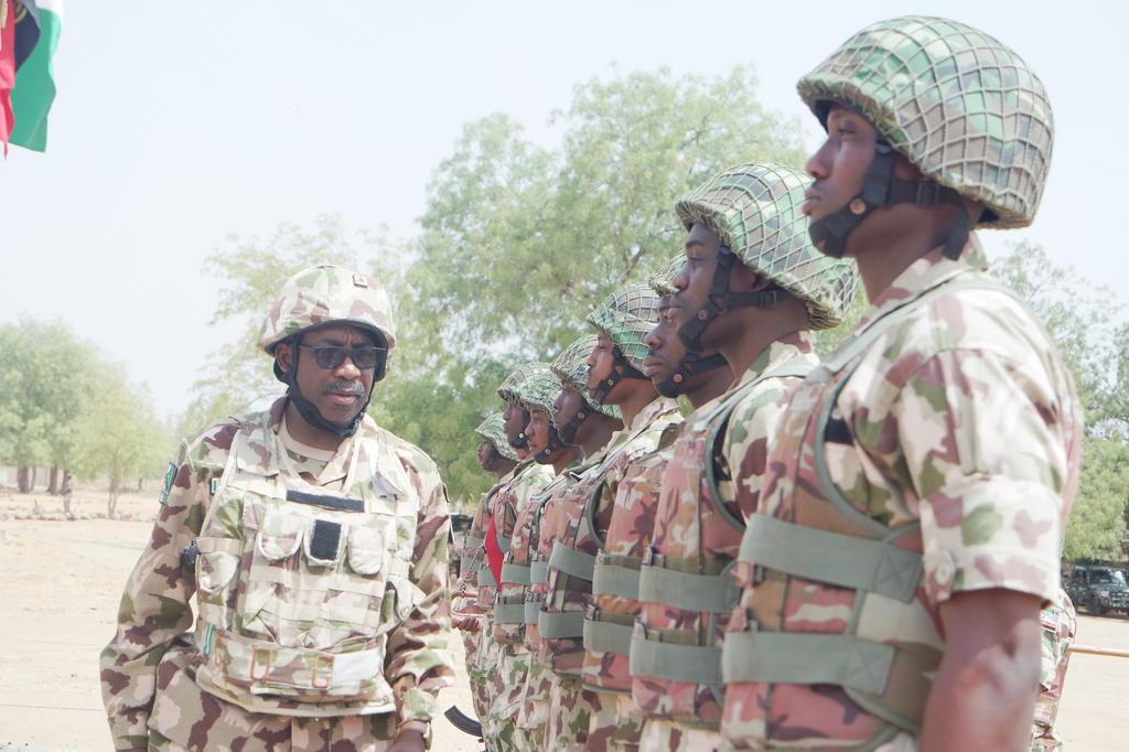 Buratai commends troops for foiling Boko Haram attack on Michika [NAN]