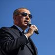 Turkish President Tayyip Erdogan made his remarks in the run-up to municipal elections at the end of the month