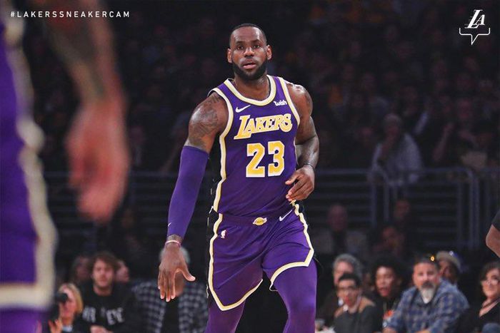LeBron James [Lakers]