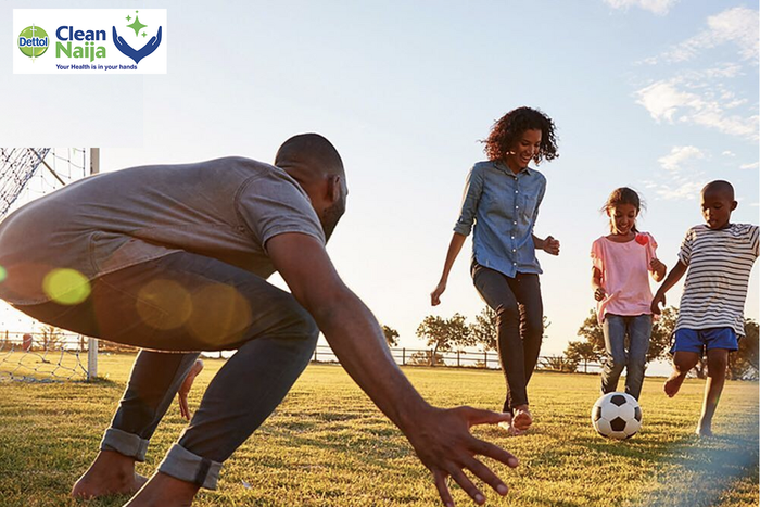 World Health Day: How parents can use handwashing to improve hygiene for children
