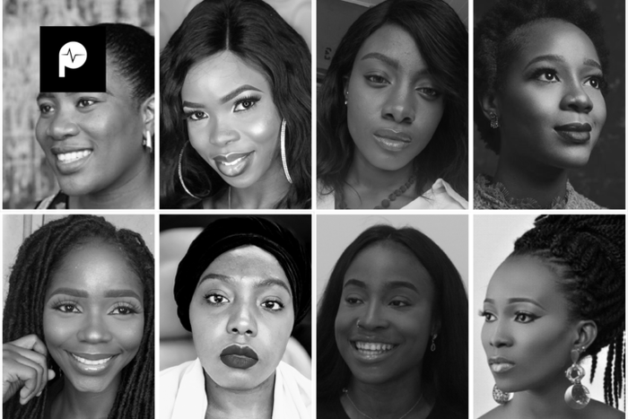 The women who tell Pulse what it means to be a woman in Nigeria. (Pulse Nigeria)