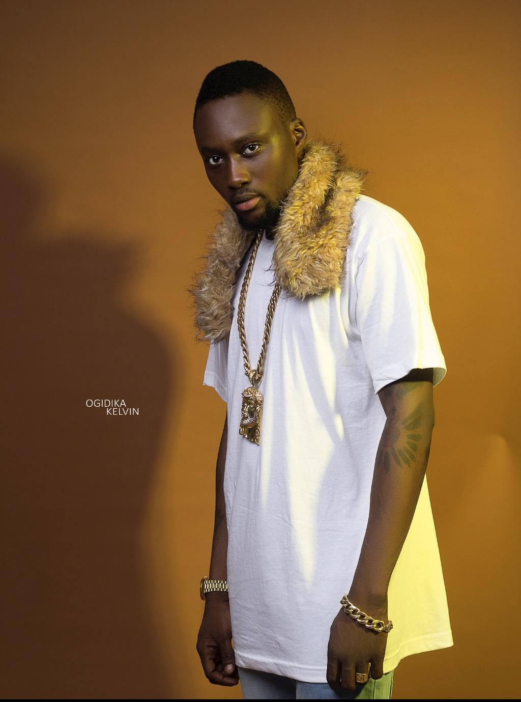 Burgeoning artiste ‘Mo’ bringing some Asian sauce to the Nigerian music scene