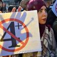 Protesters fear Algerian President Abdelaziz Bouteflika's vow not to seek re-election is a ploy to extend his fourth term