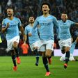 Manchester City have set their sights on the quadruple