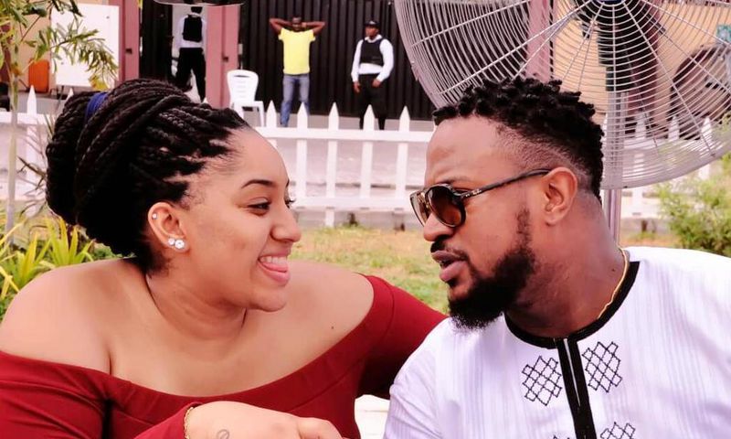 Mofe Duncan's marriage of 3 years reportedly crashes! [Instagram/MofeDuncan]