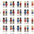 The Interracial Couple Emoji Is Here