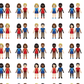 The Interracial Couple Emoji Is Here