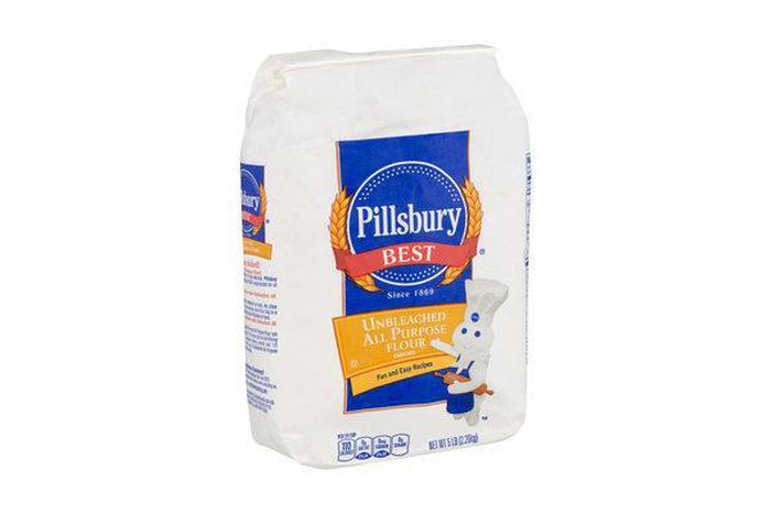 Pillsbury flour cases are recalled over salmonella trace