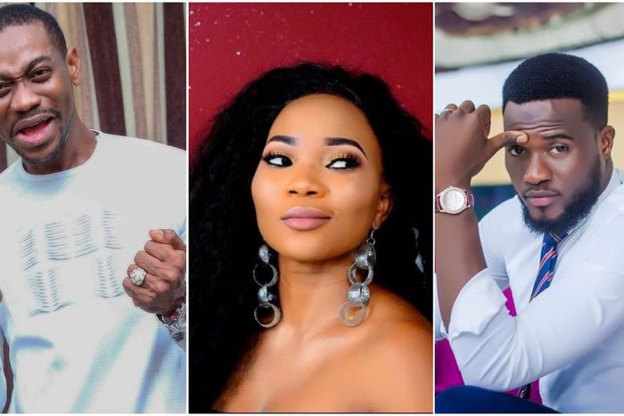 7 emerging Yoruba movie stars [Instagram/Adedimeji Lateef/Jumoke Odetola/Mustapha Sholagbade]