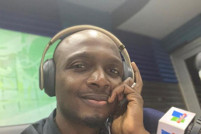 IK Osakioduwa has confirmed that there is no problem between him and the Silverbird Group after announcing that he is leaving the company following 18 years together. [Instagram/ikosakioduwa]