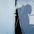 Patients with diarrhoea are seen at a treatment tent at Macurungo health centre in Beira, where at least 139 cholera cases have been reported, as health workers struggle with the cyclone aftermath