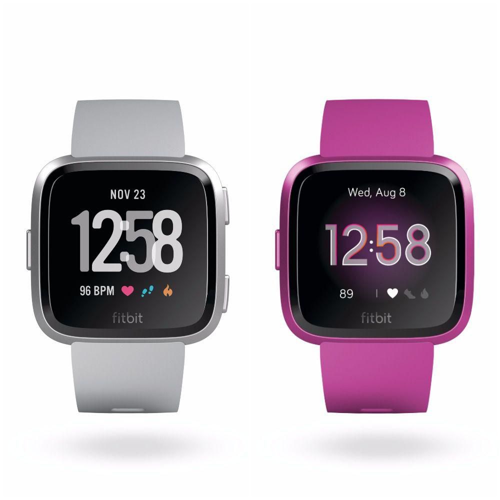 The OG Versa (L) and the new Versa Lite Edition (R).