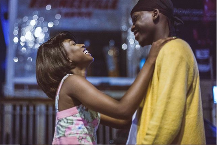 Fireboy DML in 'Jealous' visuals [Instagram/Bruce IV]