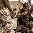 The Kurdish-led Syrian Democratic Forces are trying to pound the last remaining jihadists into surrender