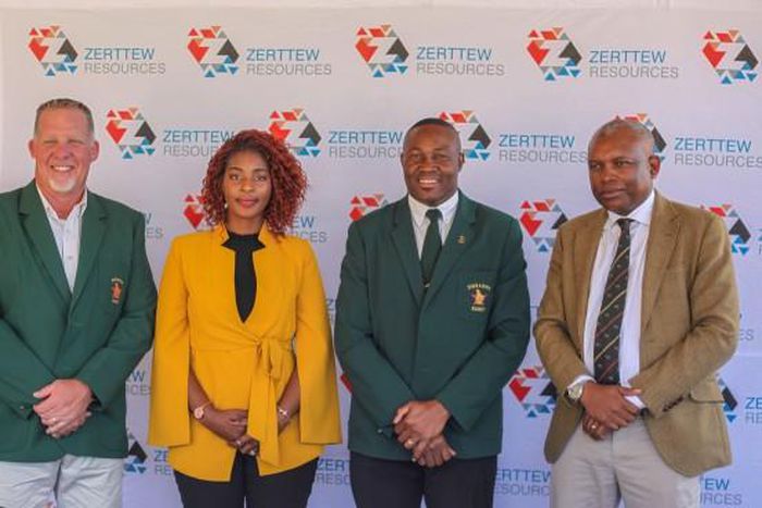 Zimbabwe Rugby Union (ZRU)