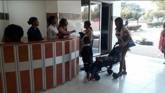 Christ's healing message rings true at Pastor Chris’s Healing School