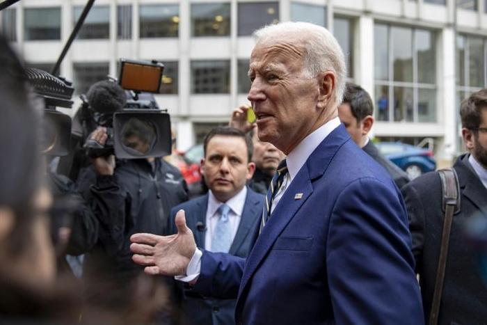 Former US vice president Joe Biden says a decision on whether he will make another presidential run is coming soon