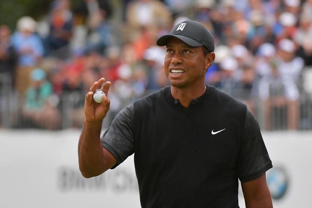 Tiger Woods