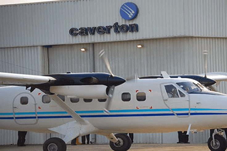 Aviation unions suspend picketing of Caverton Helicopters [woleshadare]