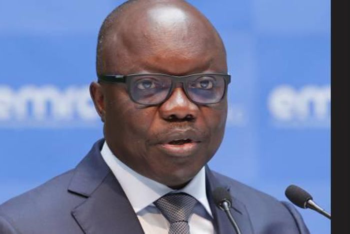 Former Governor of Delta, Dr Emmanuel Uduaghan