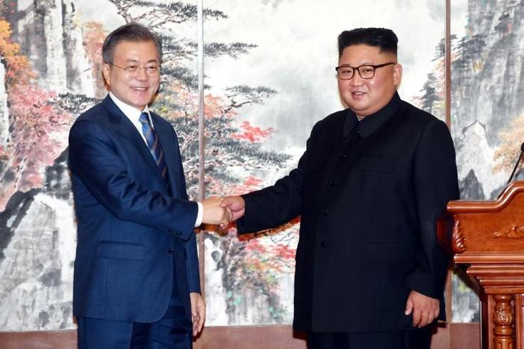 The liaison office in the North Korean city of Kaesong was opened last year as Seoul and Pyongyang knitted closer ties