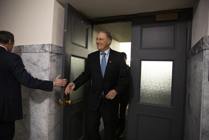 Jay Inslee, Washington Governor and Climate Advocate, Enters 2020 Race
