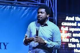 Pastor Kingsley Okonkwo is the head pastor at David's Christian Center [YNaija]