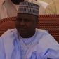 The Spokesman of the House of Representatives, Abdulrazak Namdas (APC-Adamawa)
