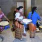 Preparing couscous in Algeria, as North African countries unit in a bid to get UNESCO heritage status for the popular dish