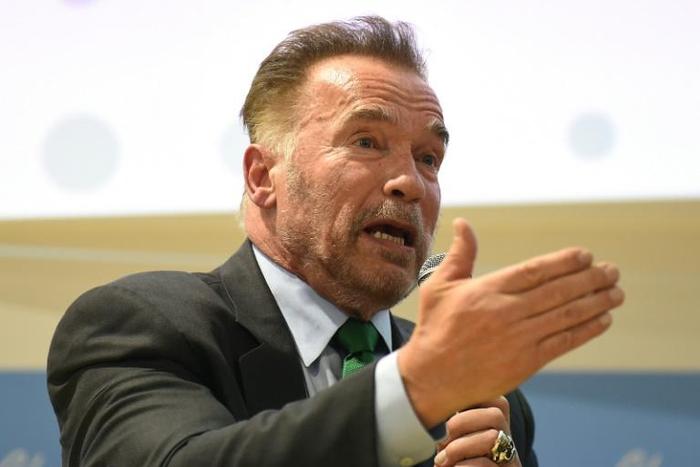 Arnold Schwarzenegger, former Republican governor of California, is among those who believe the US electoral system needs reforming