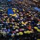 The Umbrella Movement protests brought parts of Hong Kong to a standstill for months in 2014