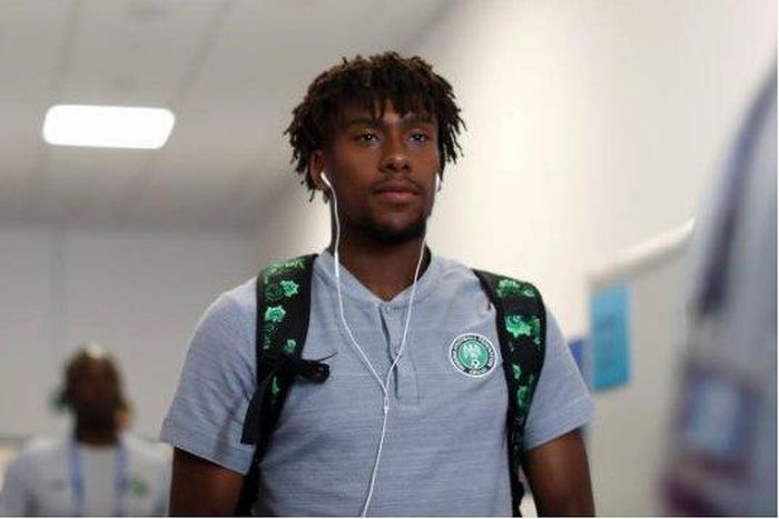 Alex Iwobi