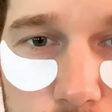 What Are The Under-Eye Patches Chris Pratt Wears?