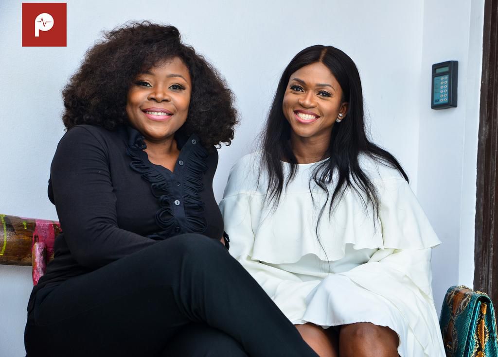 Waje says their relationship has gotten to the point where both families have become involved [PULSE]