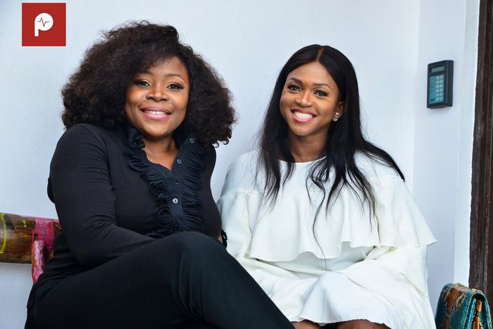 Omawumi and Waje recently co-produced their first movie together 'She Is'