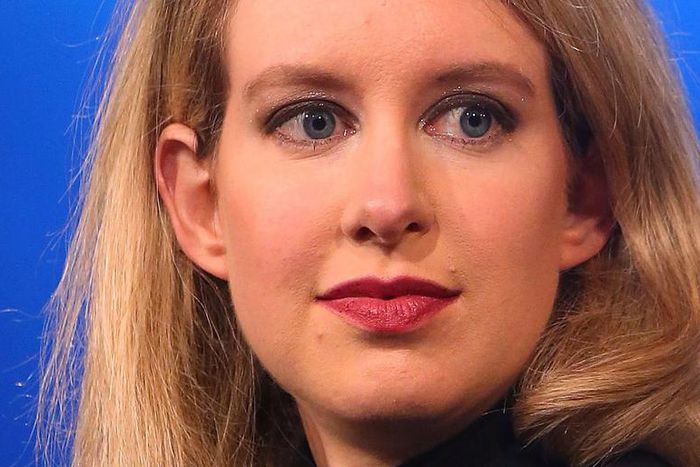 Elizabeth Holmes Was Apparently Very Paranoid