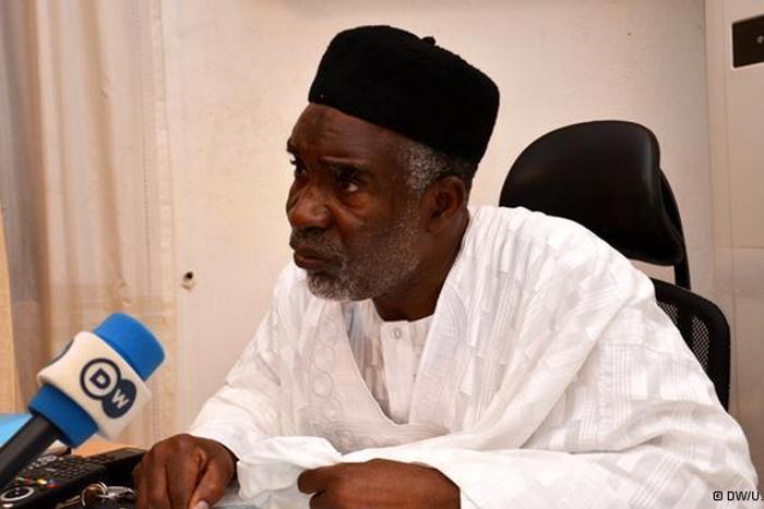Former governor of Adamawa state, Murtala Nyako is being prosecuted by the EFCC for an alleged N29 million fraud [dailypost]