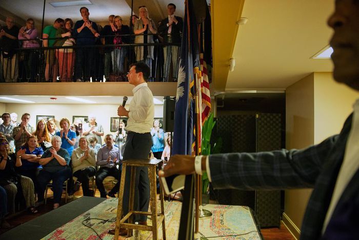Buttigieg Says He Raised $7 Million in First Quarter for 2020 Bid