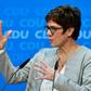 Kramp-Karrenbauer is a devout Catholic who has spoken out against same-sex marriage