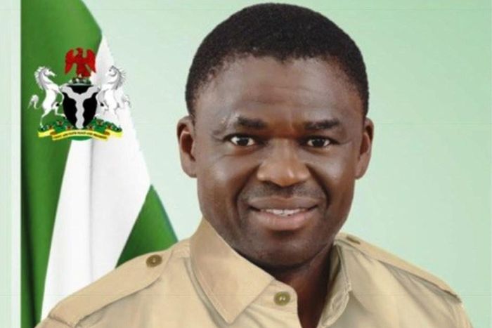 Deputy Governor of Edo state, Mr Philip Shaibu [premiumtimesng]