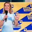 The Reform party's Kaja Kallas, seen after the inconclusive March 3 poll, will have 14 days to present parliament with her proposed government if she accepts a call to head a coalition