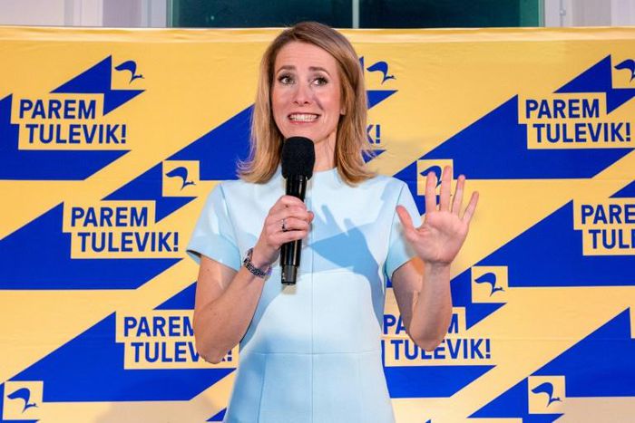 The Reform party's Kaja Kallas, seen after the inconclusive March 3 poll, will have 14 days to present parliament with her proposed government if she accepts a call to head a coalition