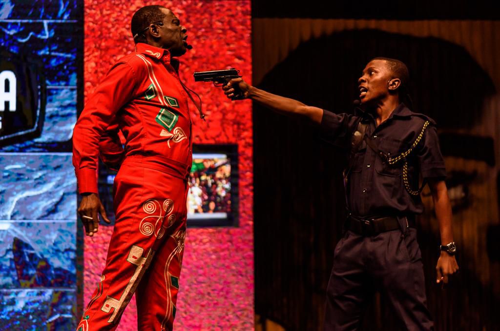 Fela and the Kalakuta Queens makes a major hit in South Africa