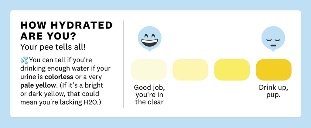 How Hydrated Are You?