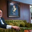 Bhumjaithai Party leader Anutin Charnvirakul is being courted by Thailand's two biggest parties who want his 39 seats in their respective coalitions
