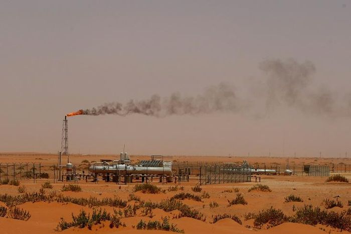Saudi Arabia is the world's top oil exporter