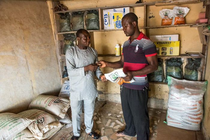 U.S. launches new scheme to promote agribusiness investment in Nigeria [Twitter/@USEmbassyAbuja]