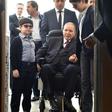 Algerian President Abdelaziz Bouteflika has faced weeks of massive protests