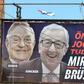 Hungary will end a controversial poster campaign, which the European Commission called "at worst downright factually incorrect, or at best highly misleading"